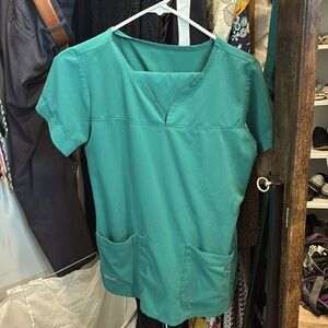 Greys Anatomy by Barco green scrub set